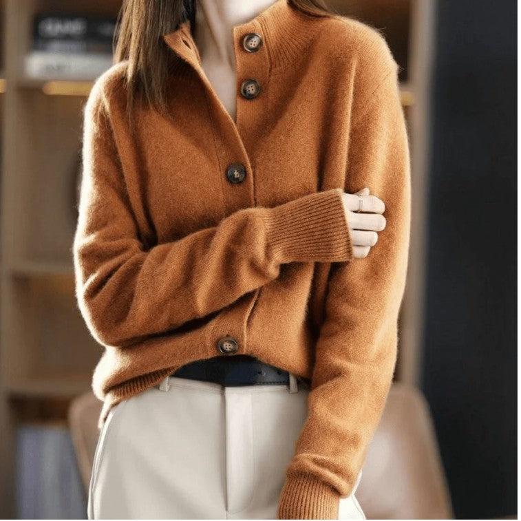 Annie™ | Knitted Cashmere Vest