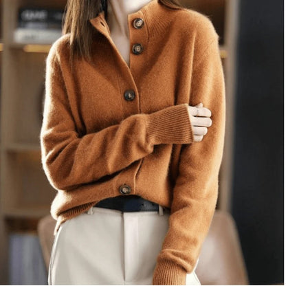 Annie™ | Knitted Cashmere Vest