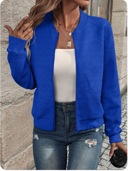 LIVIA™ | Spring Jacket with Zip