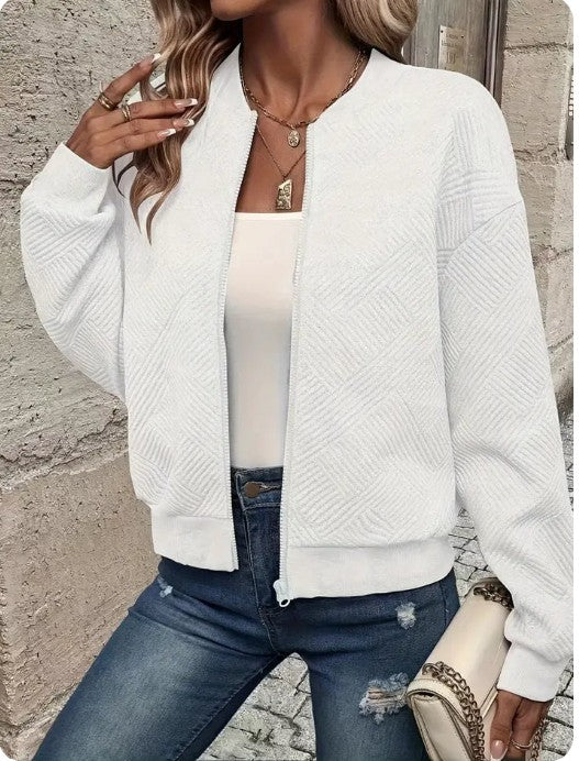 LIVIA™ | Spring Jacket with Zip