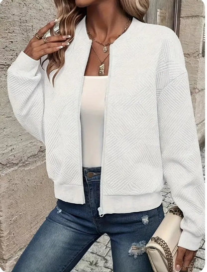 LIVIA™ | Spring Jacket with Zip