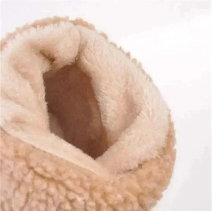 Adriana™ | Cozy Rollable Boots