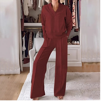Emily™ Tracksuit Set | Stylish, Comfortable, Versatile