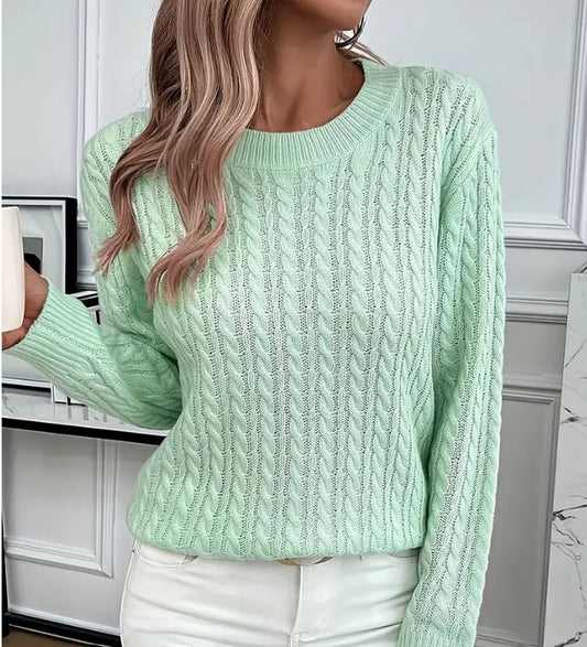 Olivia – Casual Sweater