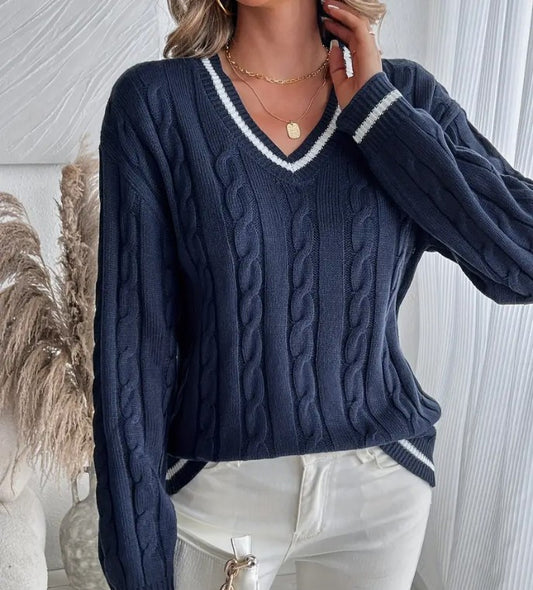 Sienna – Elegant Sweater