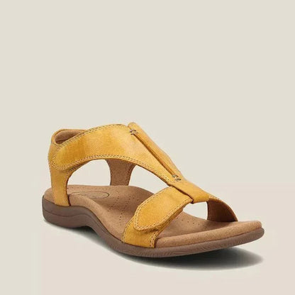 Vera - Casual Leather Orthopedic Sandals