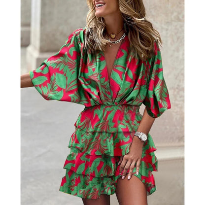 Yolante - Vibrance Dress